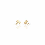 Palm Tree Emoji Stud Earrings