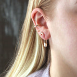 Palm Tree Emoji Stud Earrings