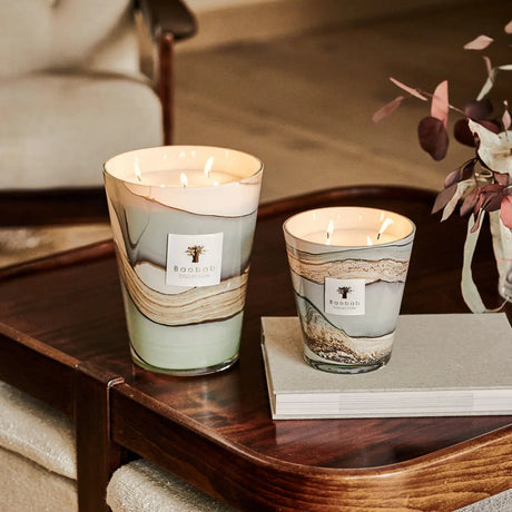 Baobab Collection Max 16 Sand Sonora Candle