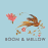 Boom & Mellow logo