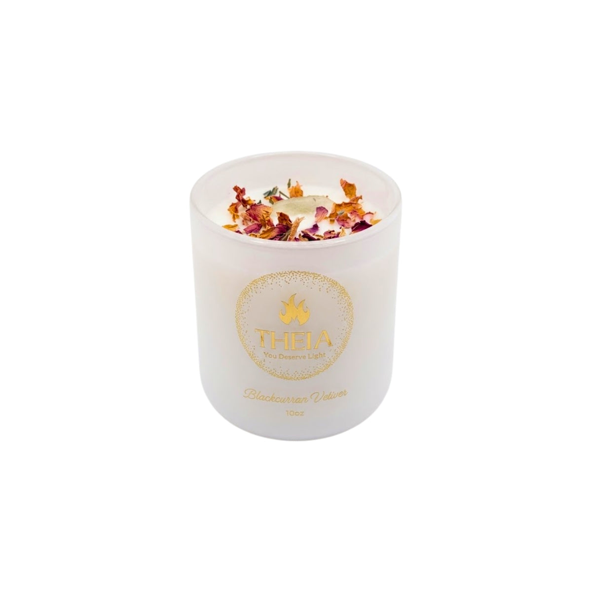 Theia Candles Blackcurrant Vetiver Candle