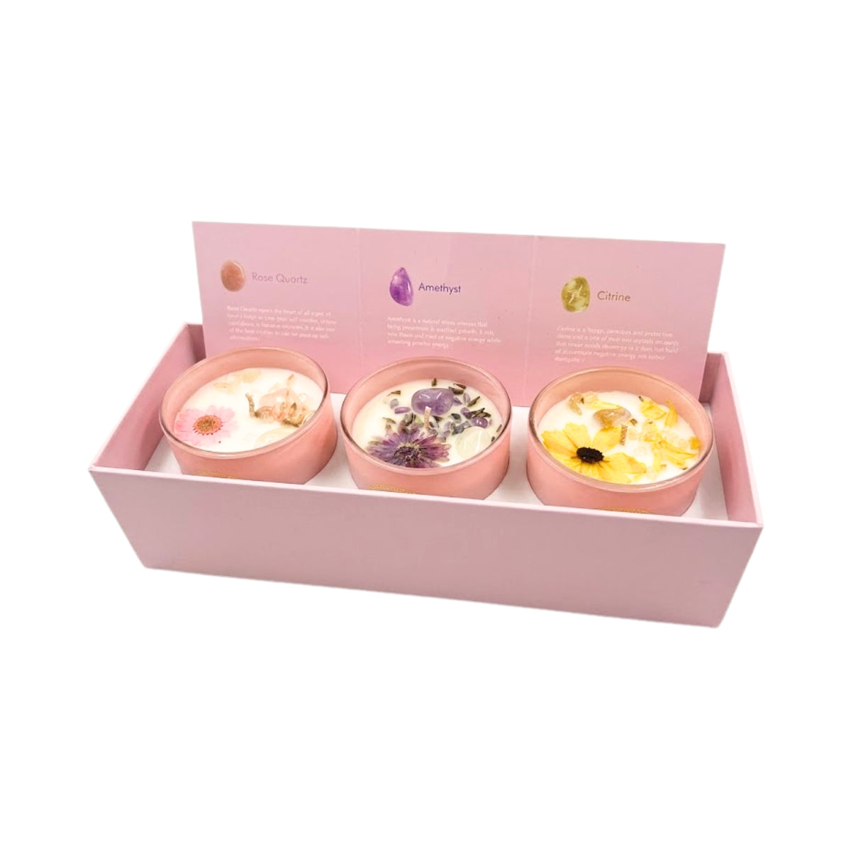 Theia Candles Bliss Collection Candle