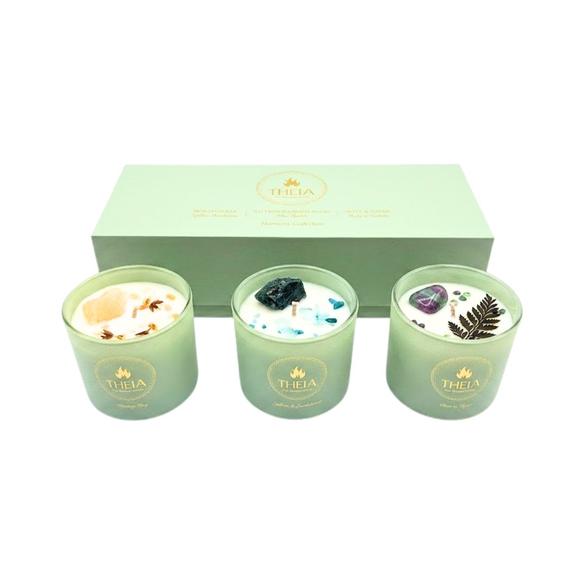 Theia Candles Harmony Collection Candle