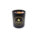 Theia Candles Red Amber Candle