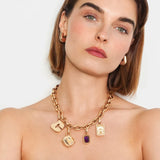 The Fortune Tarot Charm