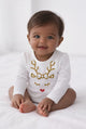 Reindeer long sleeve top