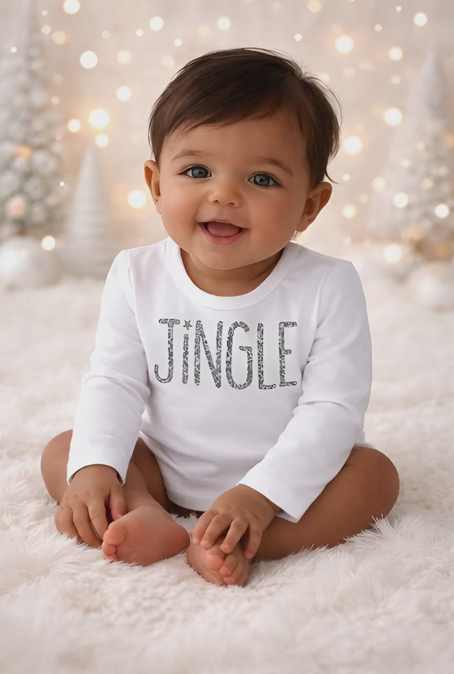 Jinggle long sleeve top