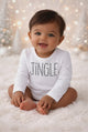 Jinggle long sleeve top