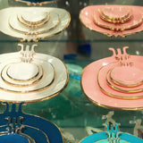 Extra Small Ceramic Pomegranate Plate | East Gallery | Home Accessories | Home Decor