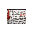 Joumana Dagher Personalized Words Pouch