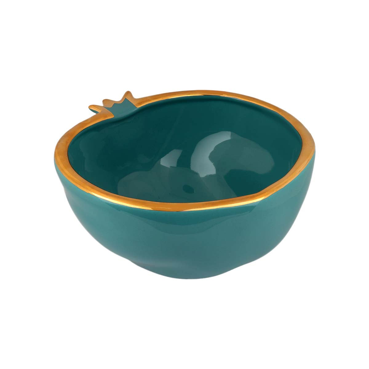 Medium Ceramic Pomegranate Bowl | East Gallery | Home Accessories | Home Decor