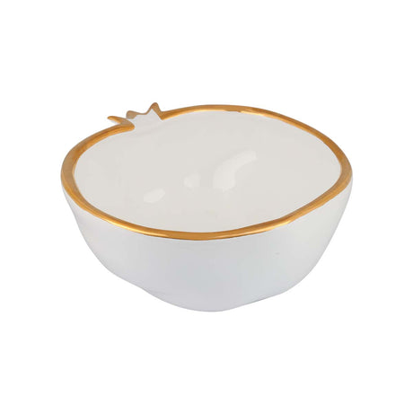 Medium Ceramic Pomegranate Bowl | East Gallery | Home Accessories | Home Decor