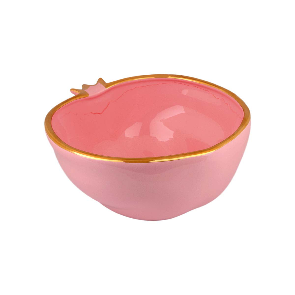 Medium Ceramic Pomegranate Bowl | East Gallery | Home Accessories | Home Decor