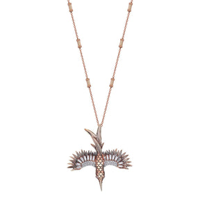 Kismet by Milka Phoenix Necklace