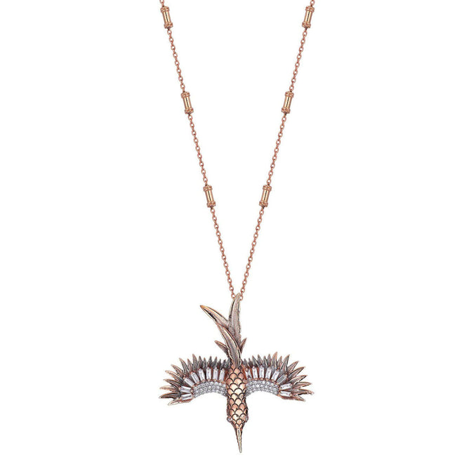 Phoenix Necklace