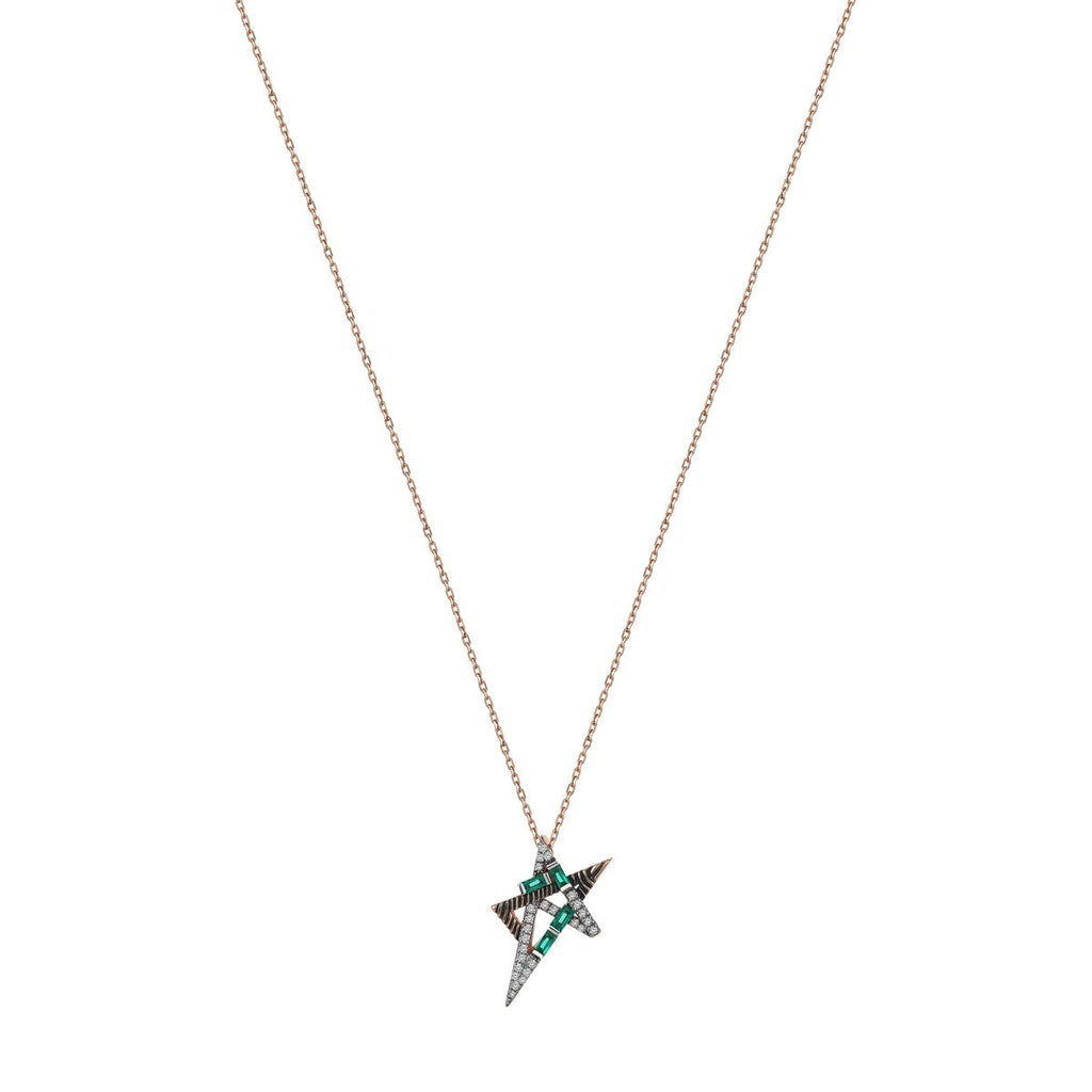 Kismet by Milka Void Star Necklace | Boom & Mellow