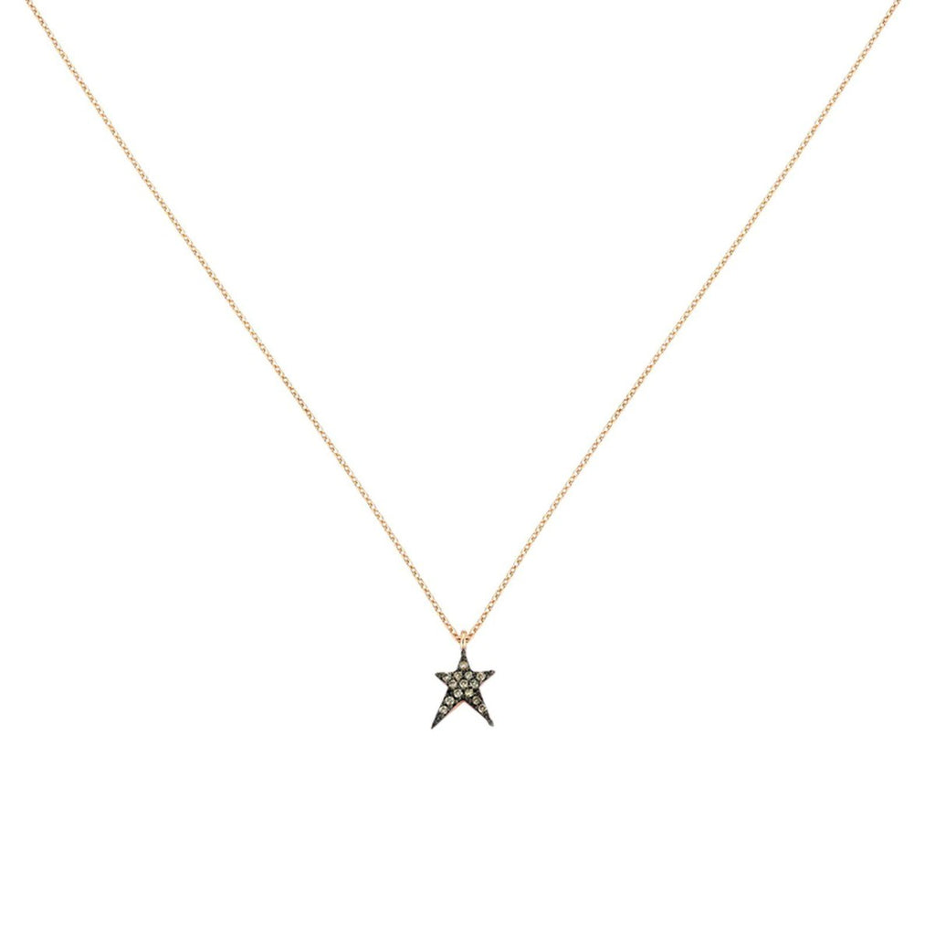 Kismet by Milka Small Starstruck Necklace | Boom & Mellow