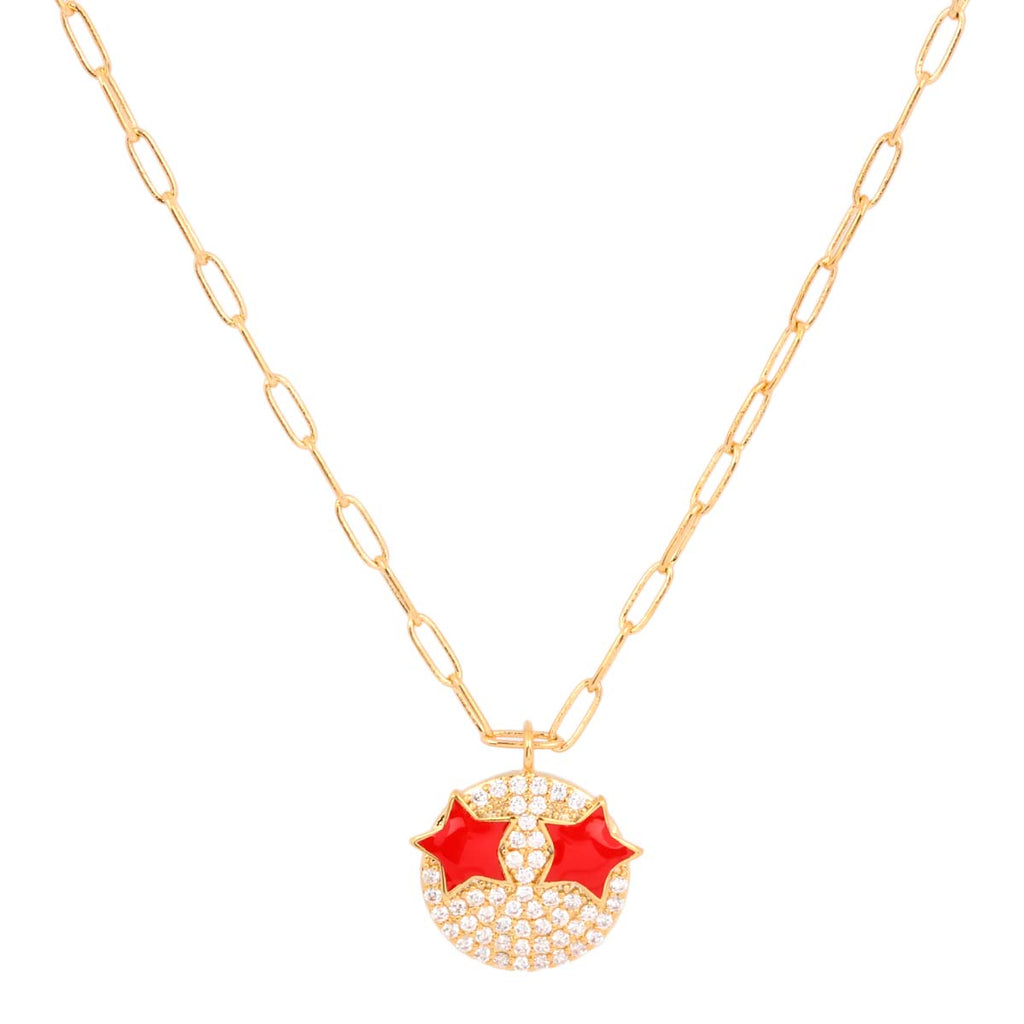 Theia Starstruck Necklace | Boom & Mellow