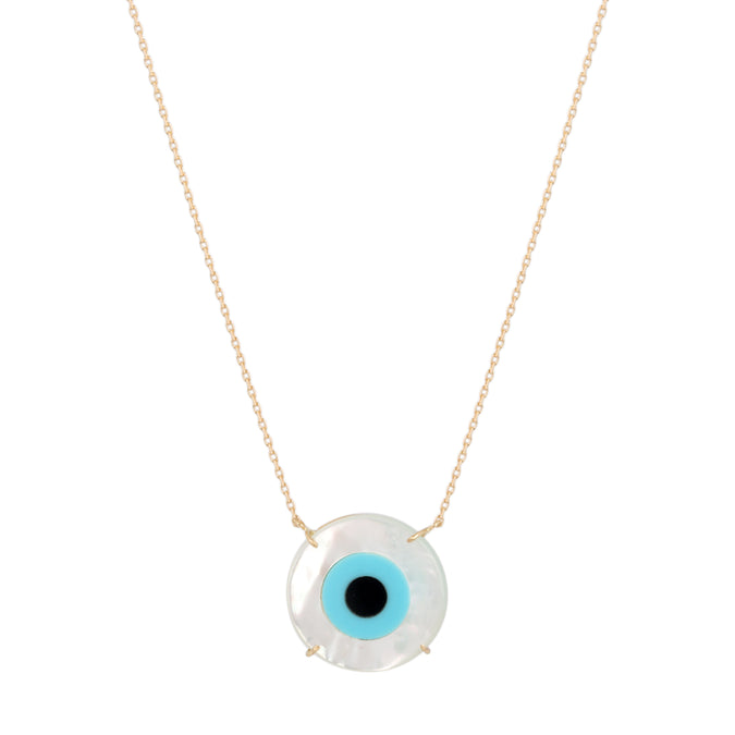 Evil Eye Necklace