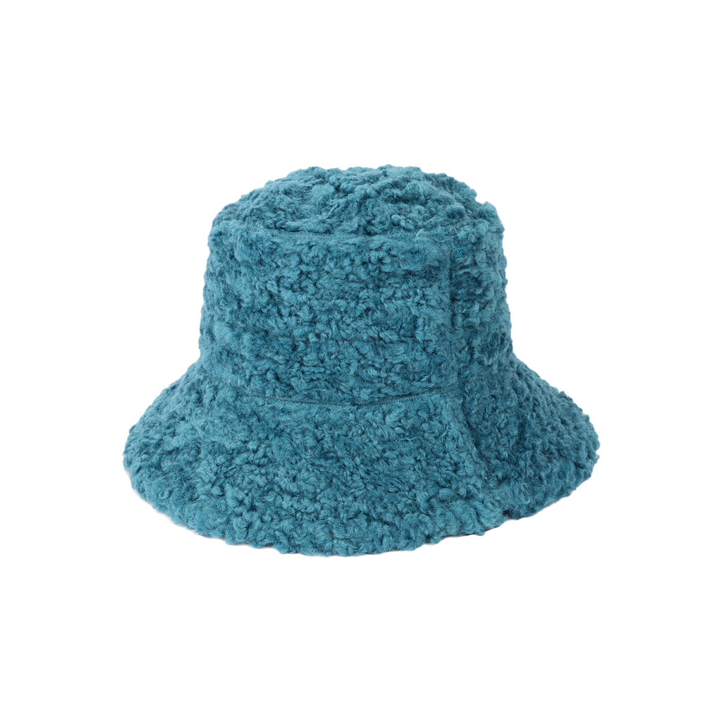 Alex.Max Blue Bucket Hat | Boom & Mellow