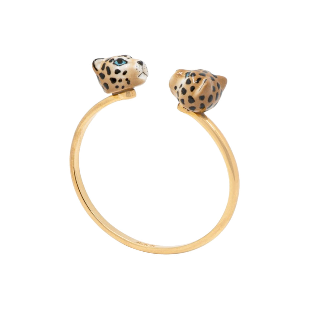 Nach Bijoux Leopard Bracelet | Boom & Mellow
