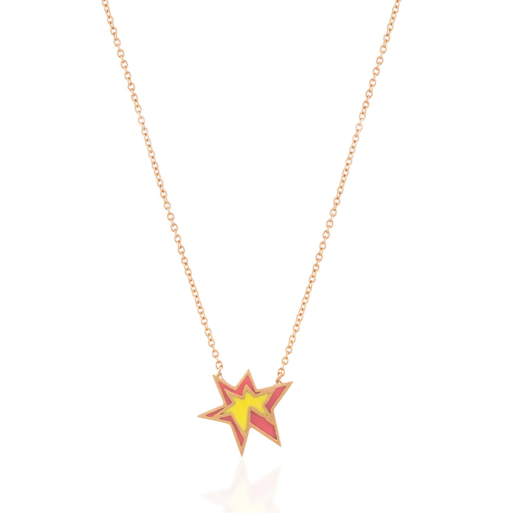 By Delcy You're my Star Necklace | Boom & Mellow