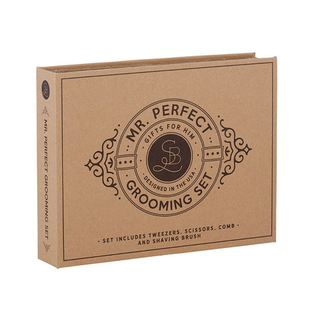 Creative Brands Men's Grooming Kit