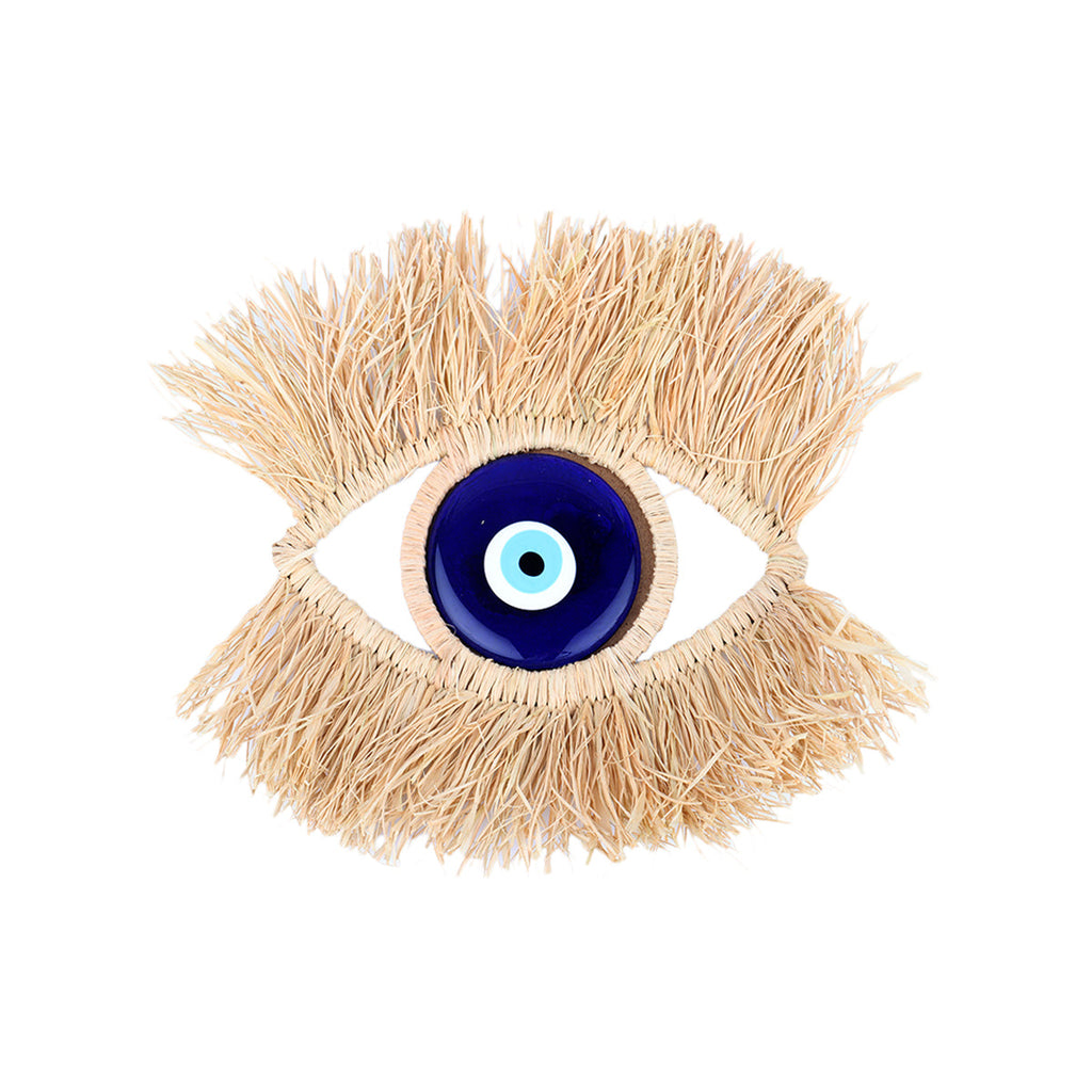 You & Eye Medium Evil Eye Wall Decor | Boom & Mellow