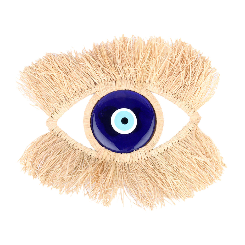 You & Eye Large Evil Eye Wall Decor | Boom & Mellow