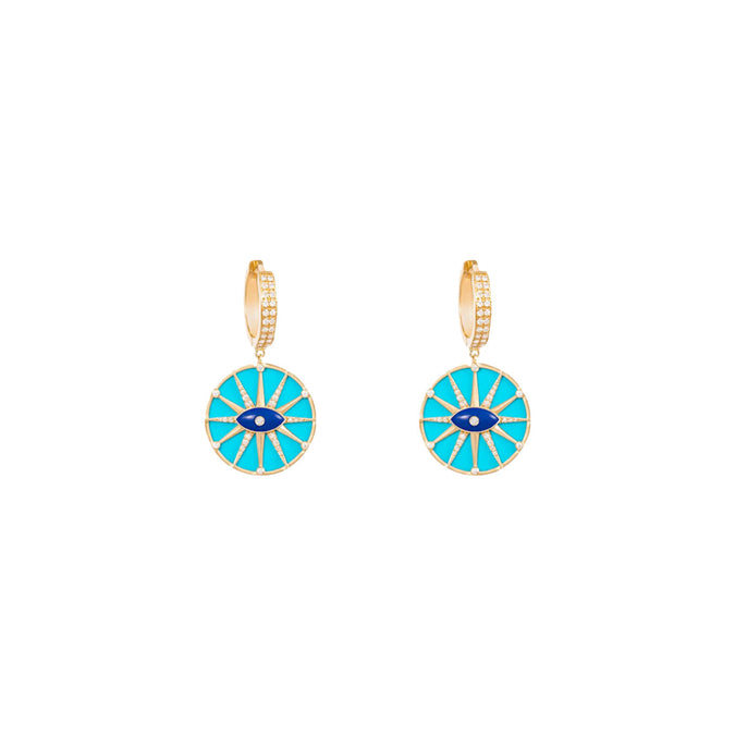 O'hara Eye Earrings