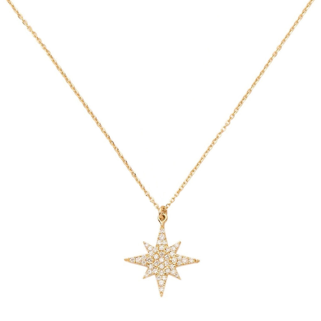 Ororah Big Shooting Star Necklace | Boom & Mellow