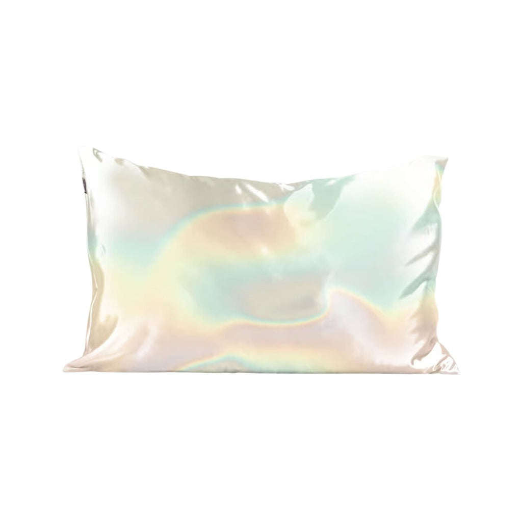 Kitsch Aura Satin Pillowcase | Boom & Mellow