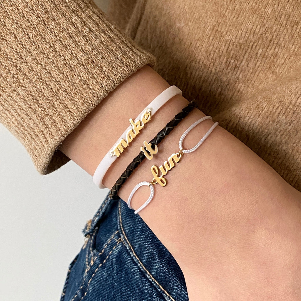 Martine Jewelry Make It Fun Bracelets Set | Boom & Mellow
