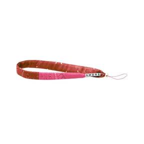 Sorbet Island Amore Bandana Phone Strap