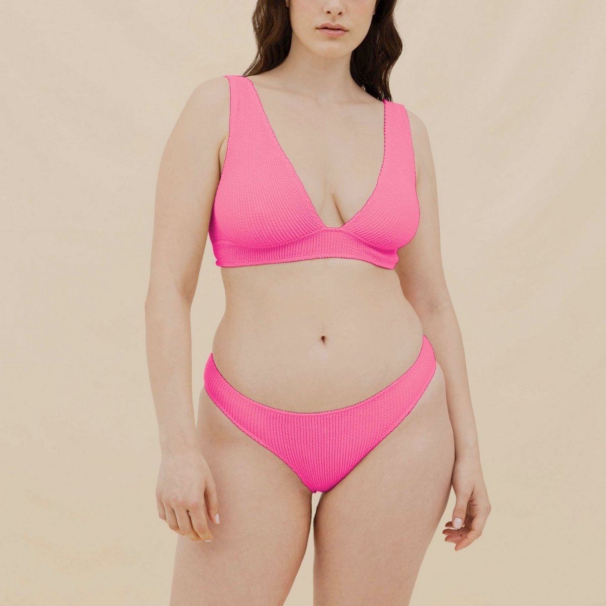 Sorbet Island Aqua Pink Bikini