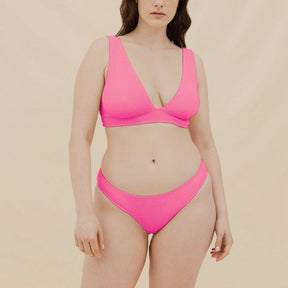 Sorbet Island Aqua Pink Bikini