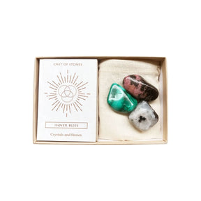 Cast of Stones Inner Bliss Stone Set