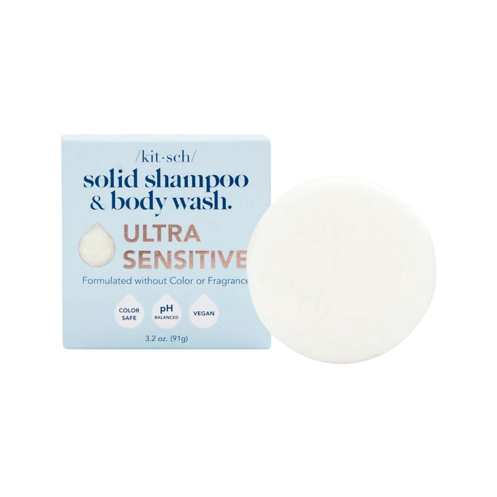Kit.sch Ultra Sensitive Shampoo and Body Wash Bar | Boom & Mellow