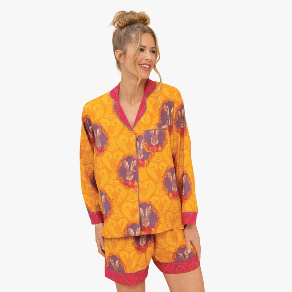 Powder Design Regal Hare Pajamas | Boom & Mellow
