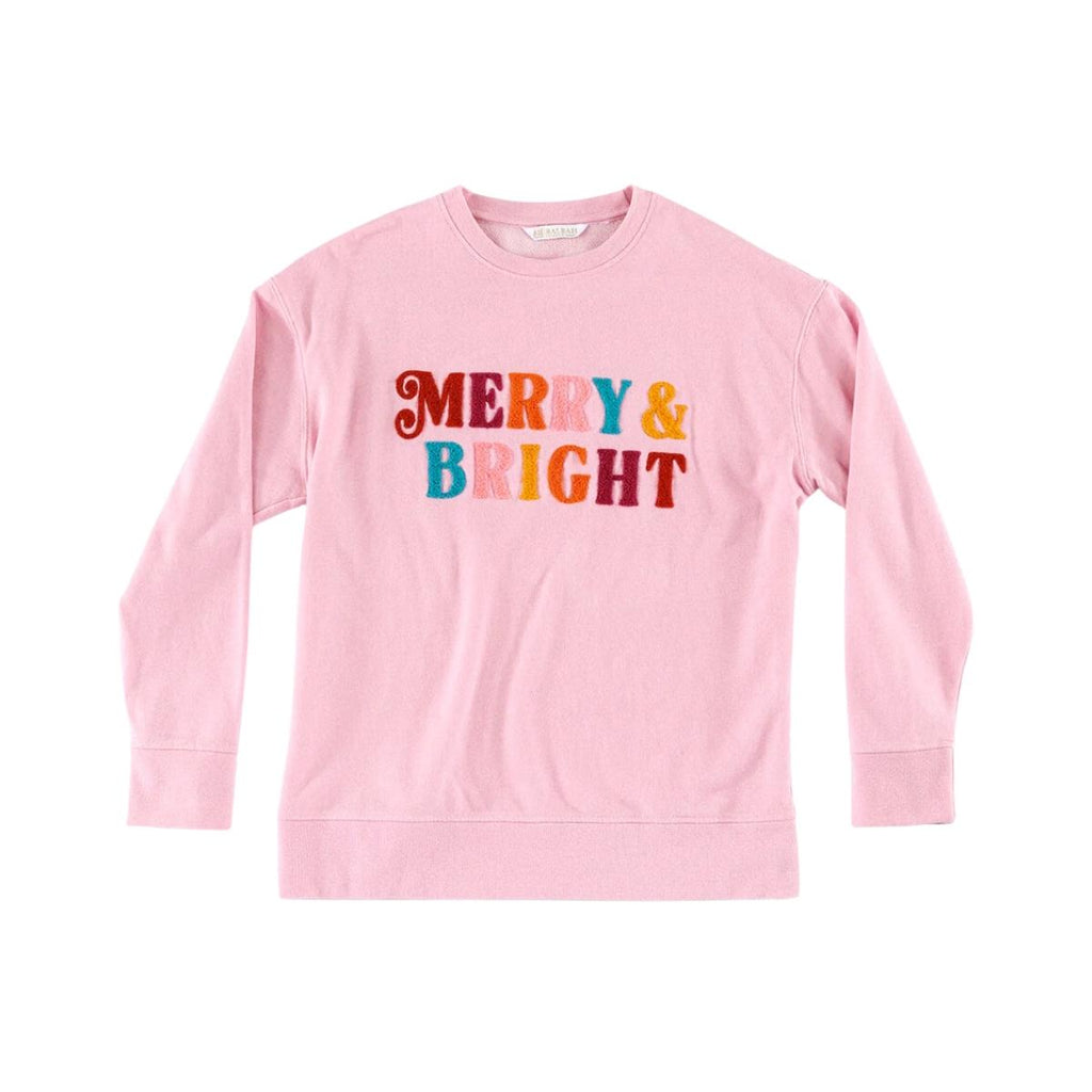 Shiraleah Merry and Bright Sweathshirt | Boom & Mellow