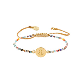 Mishky Indigo Summer Love Bracelet
