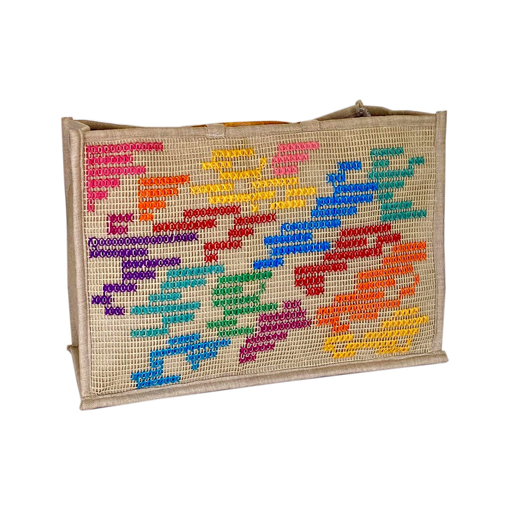 Rachabli Colorful Splash Bag | Boom & Mellow