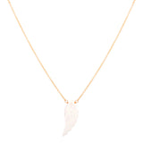 Bara Boheme Angel Wing Necklace