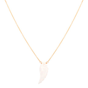 Bara Boheme Angel Wing Necklace