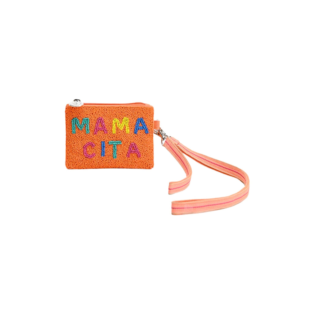 America & Beyond Sassy Mamacita Petite Coin Bag | Boom & Mellow