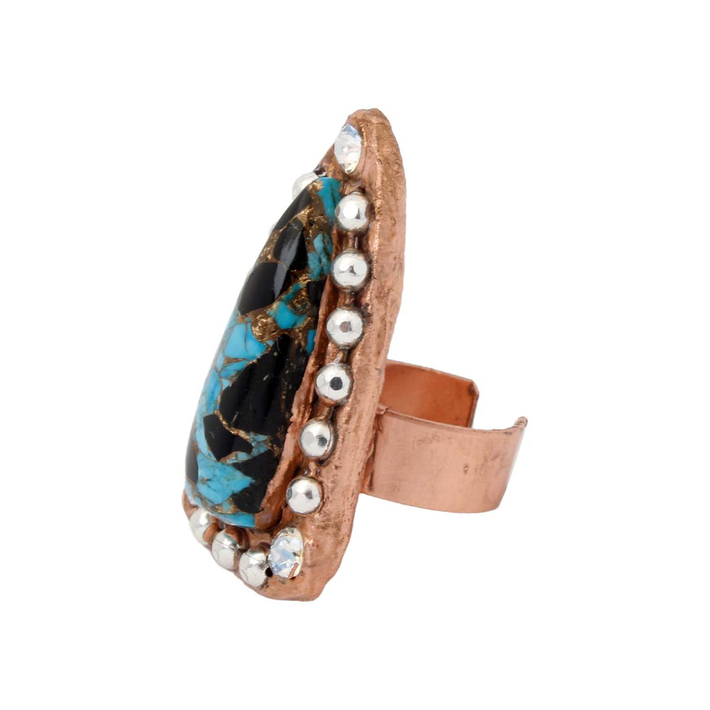 Ayana Designs Lucia Ring | Boom & Mellow
