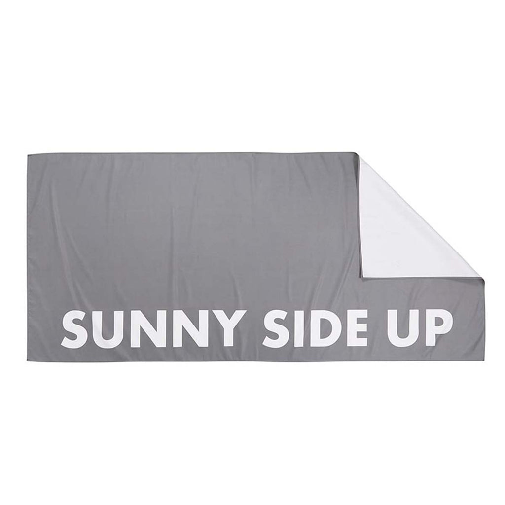 Santa Barbara Sunny Side Up Quick Dry Towel | Boom & Mellow