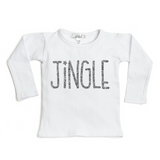 Sweet Wink Jingle Long Sleeve Top | Boom & Mellow