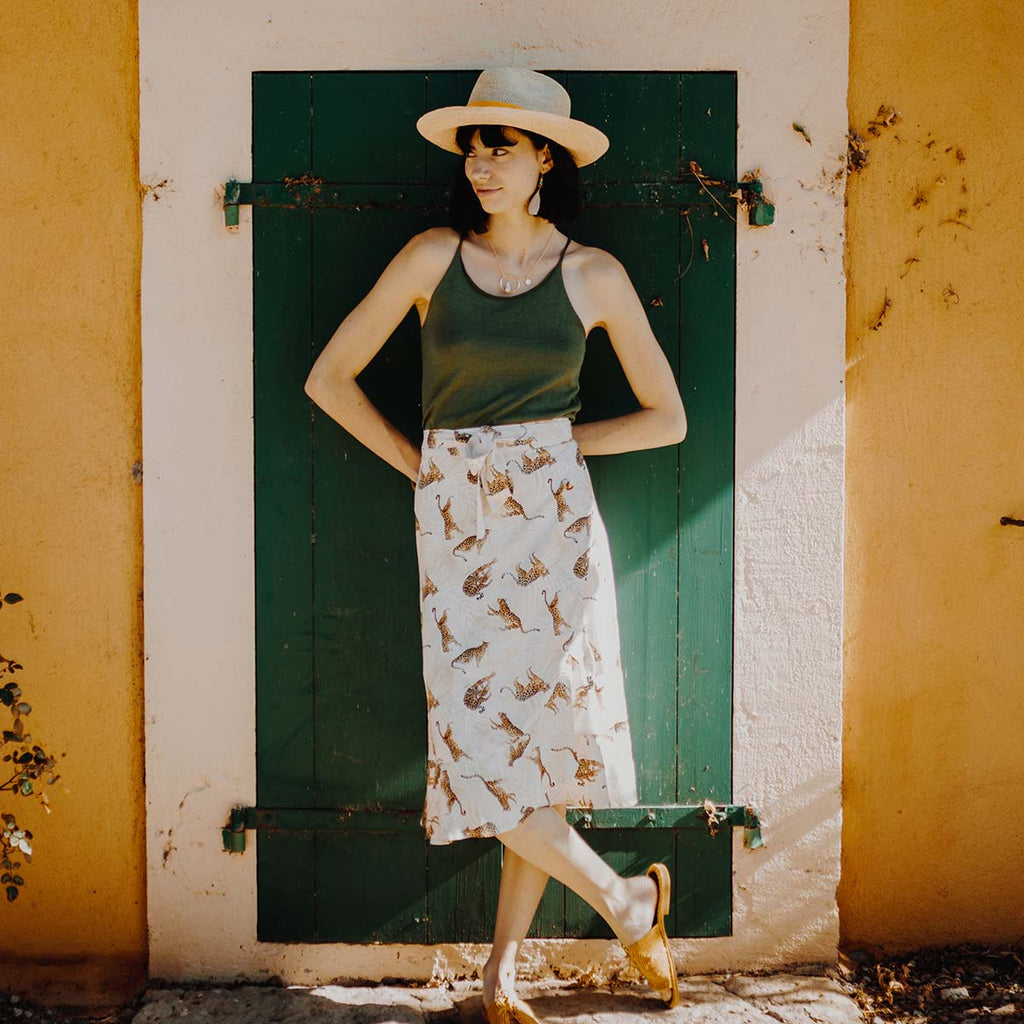 Nach Bijoux Bella Di Capri Skirt | Boom & Mellow