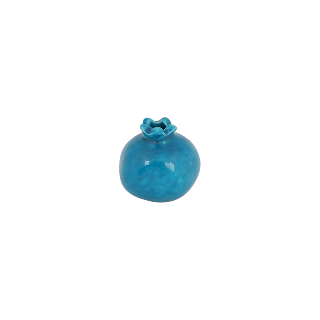 You & Eye Small Turquoise Pomegranate | Boom & Mellow